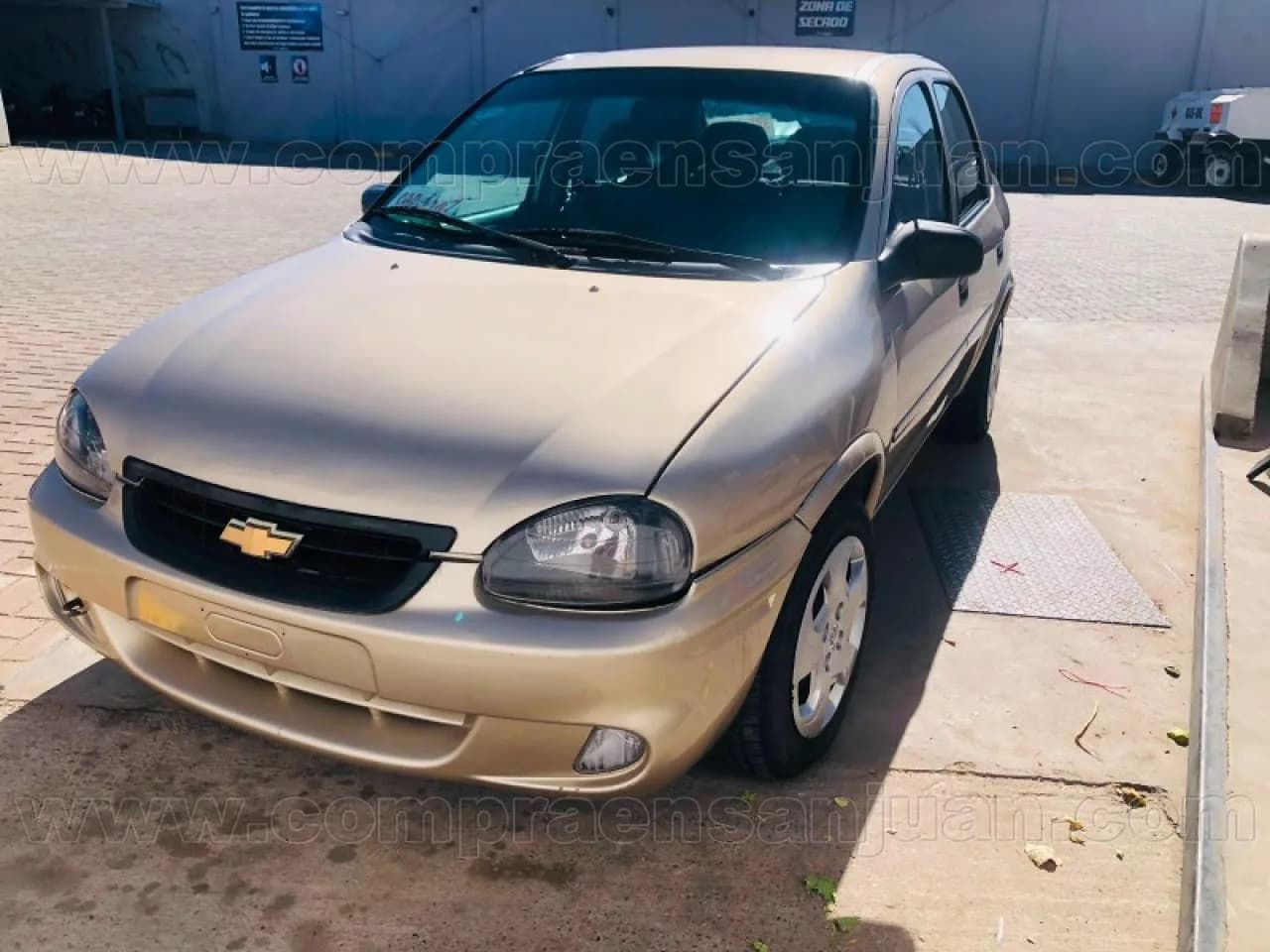 Chevrolet Classic 2010 Gnc