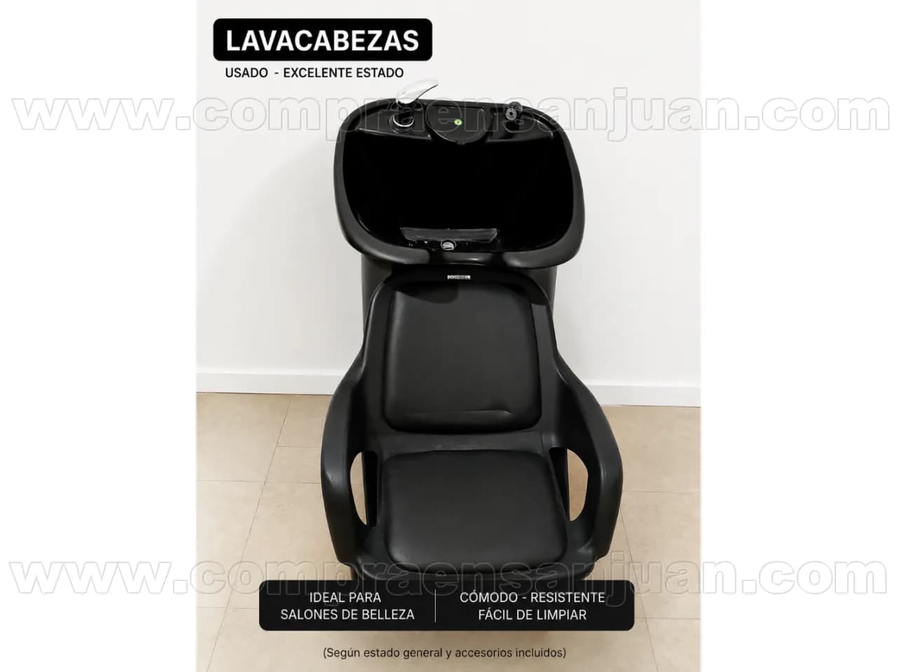 Lavacabezas