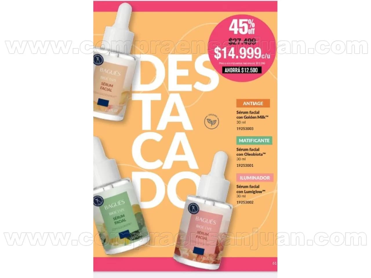 Marca Bagues Para Cuidados De Tu Piel