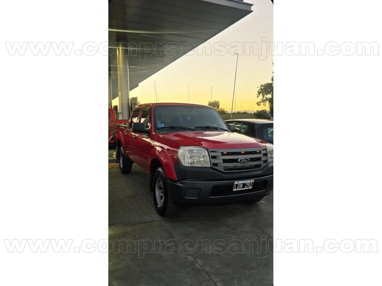 Ford Ranger Xl Plus 2012