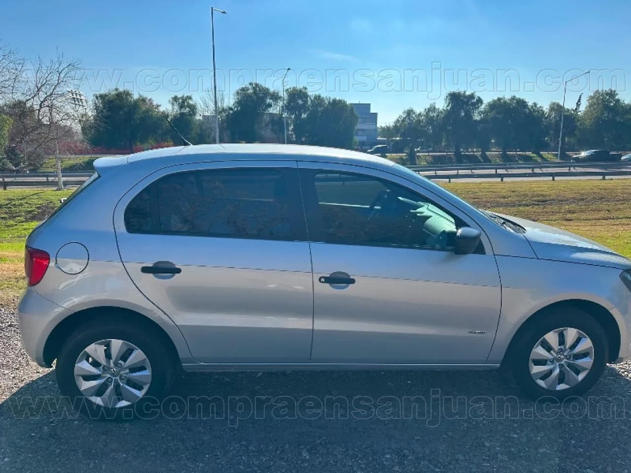 Volkswagen Gol Trend Modelo 2013