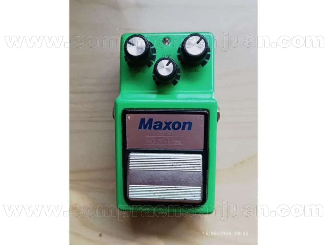 Maxon Od9