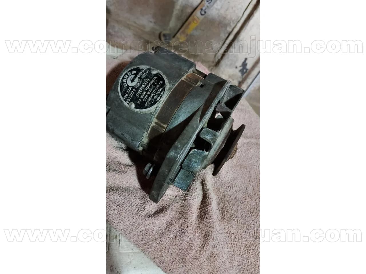 Alternador Torino 4b