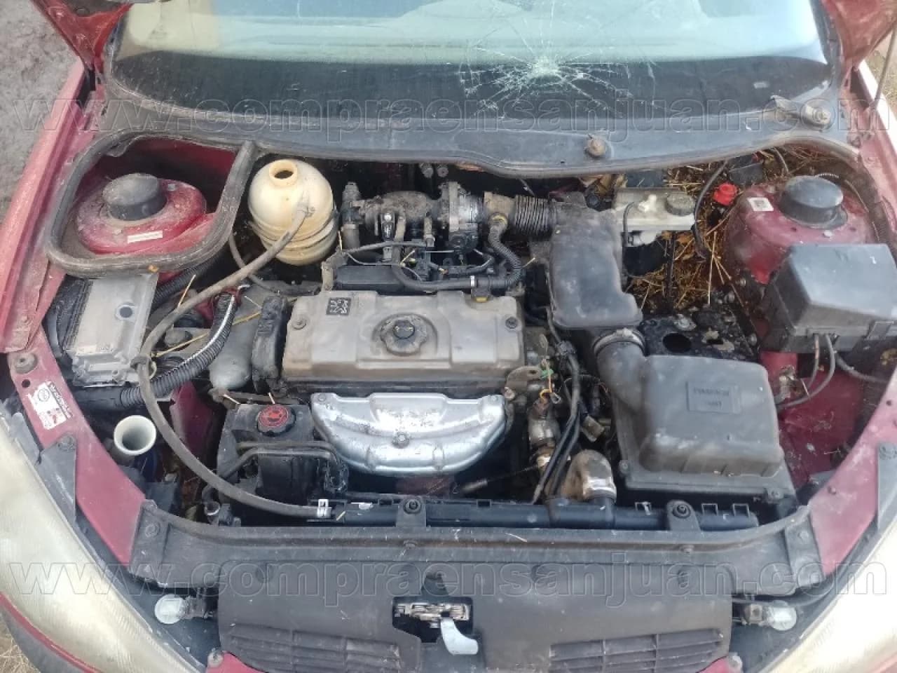 Peugeot 206 Por Partes