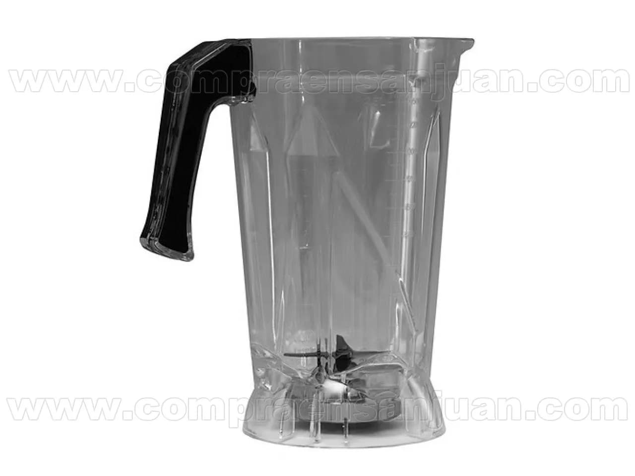 Vaso Completo Licuadora Tb-79, 2.5 L. Turboblender