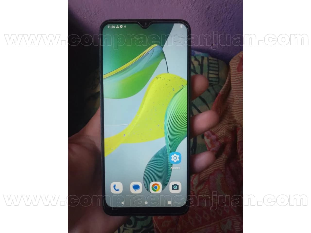 Moto E13 Liberado Buenas Condiciones
