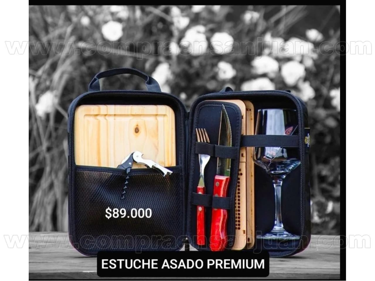 Estuche Copas
