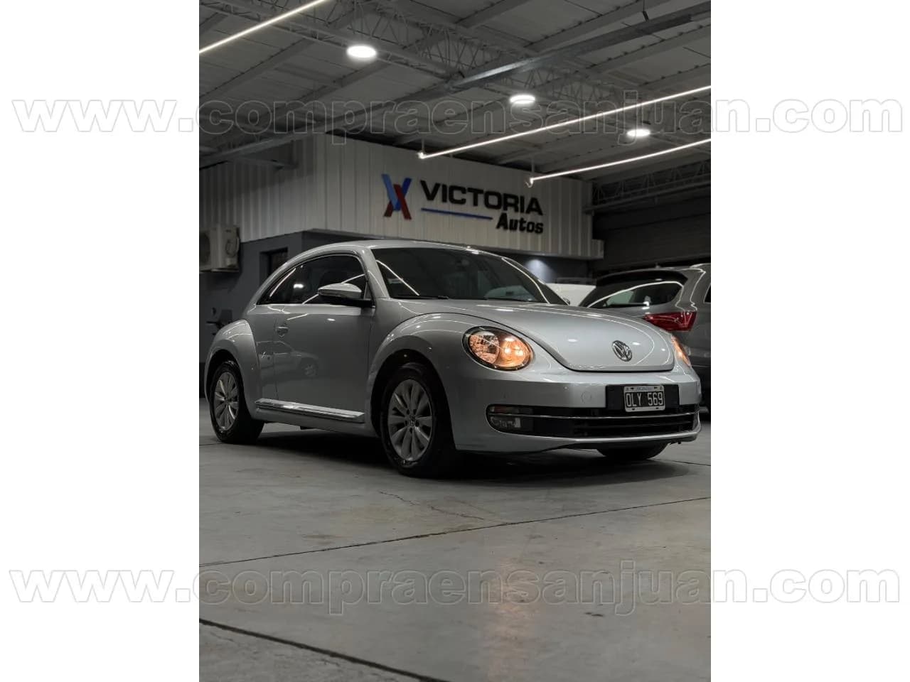 Volkswagen New Beetle 1.4 Tsi Dsg, 2015