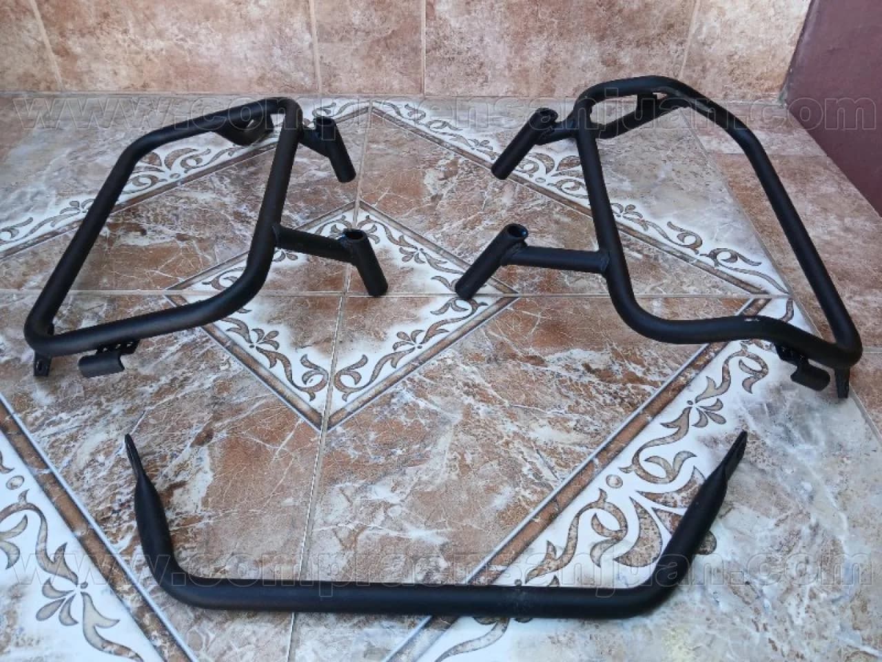 Soporte Baulera Cf 450 Mt Nuevo Sin Uso