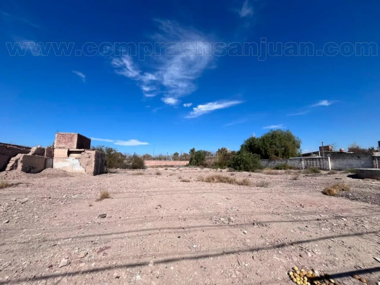 Venta Terreno - 2.800 M2. Capital