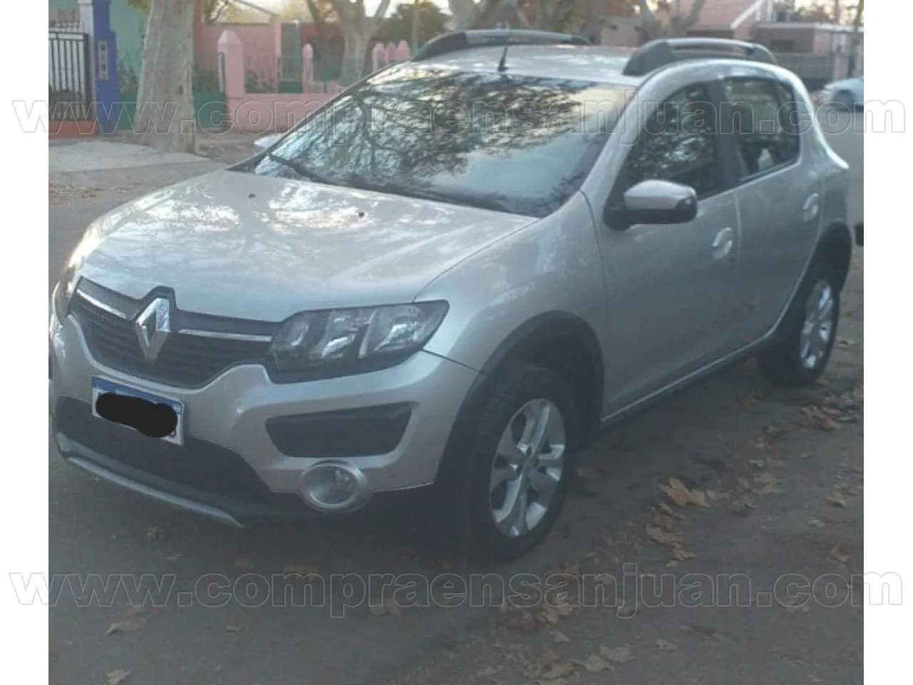 Renault Sandero Stepway