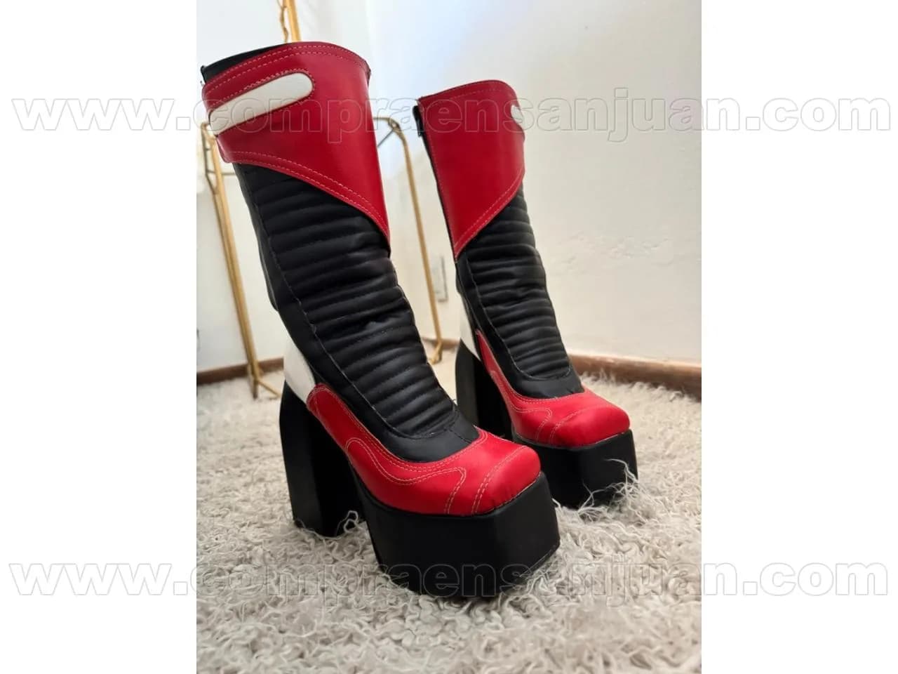 Botas Importadas Talle 37