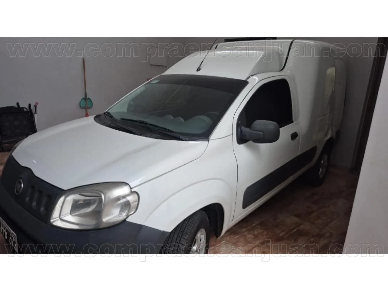 Fiat Fiorino 2016