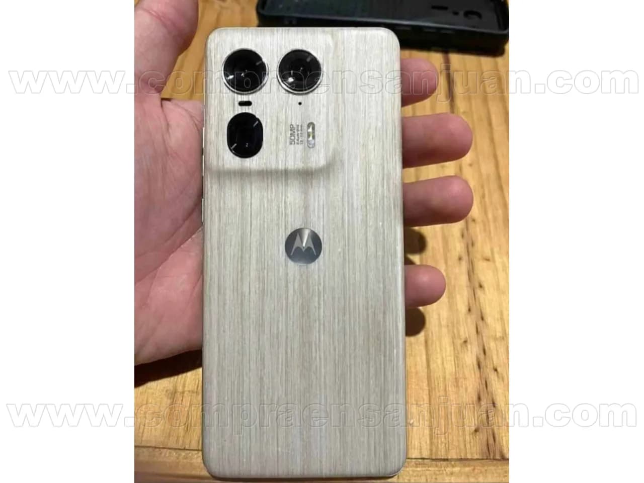 Moto Edge 50 Ultra