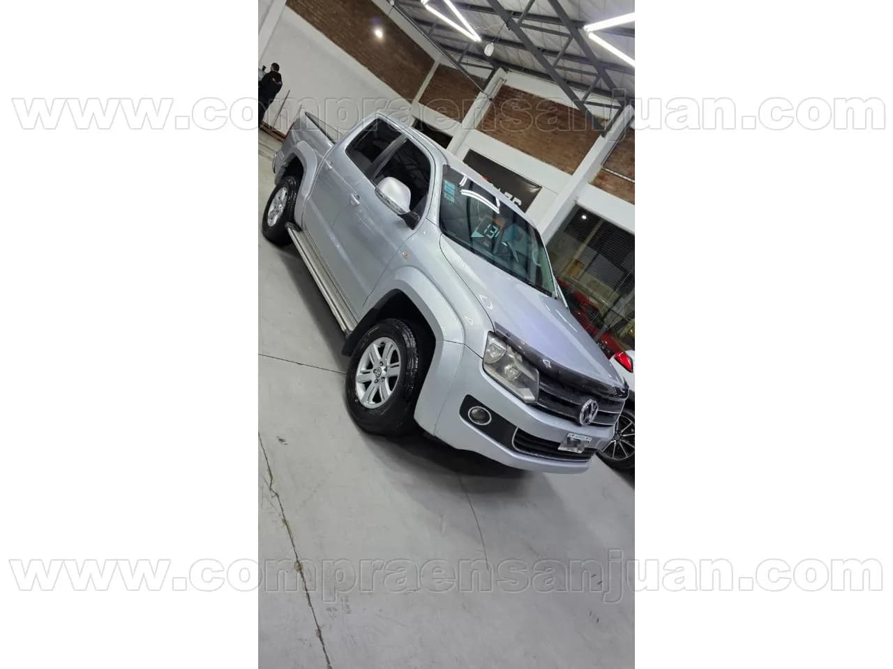Volkswagen Amarok Highline 180hp 4x2 2013