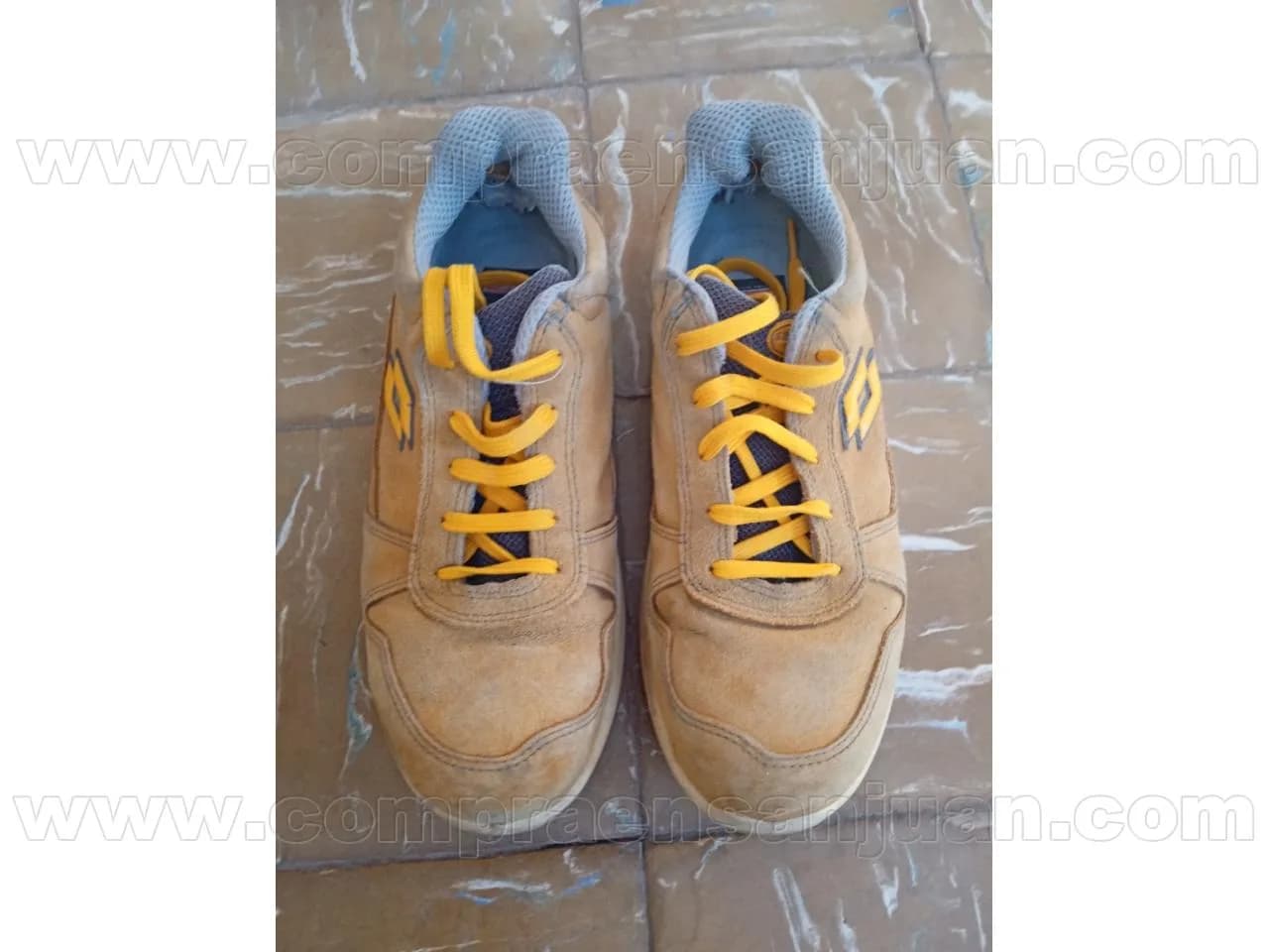 Zapatillas Deportivas Zuela Dura