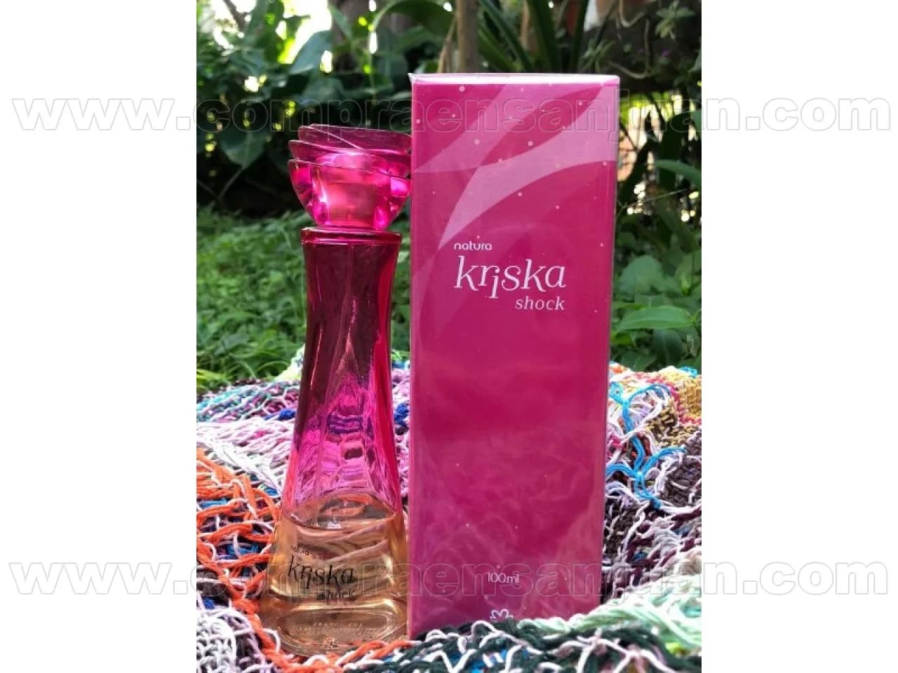 Kriska Shock