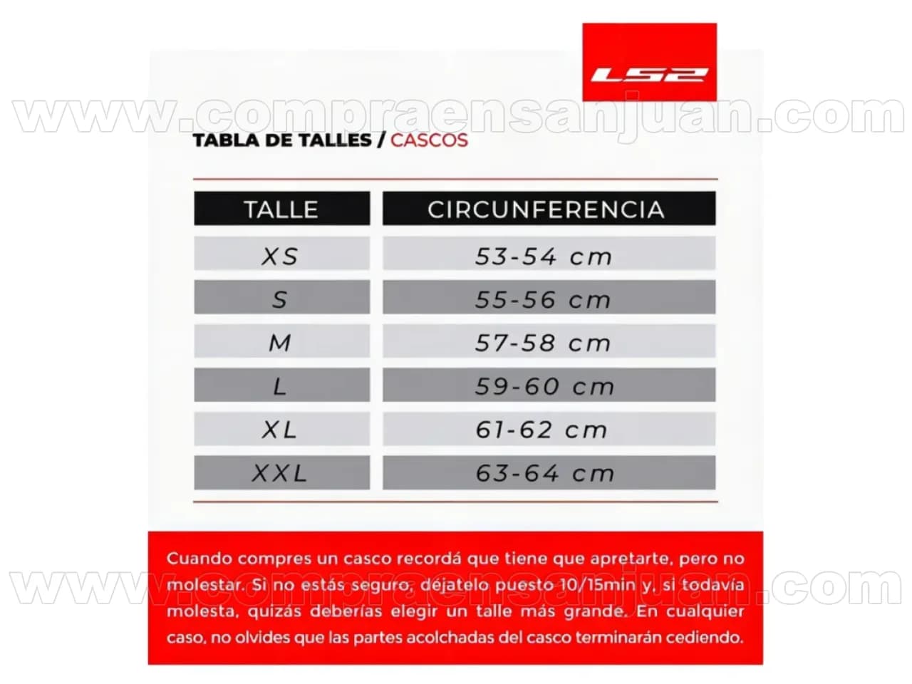 Casco Ls2 Ff320 Talle "l" Impecable