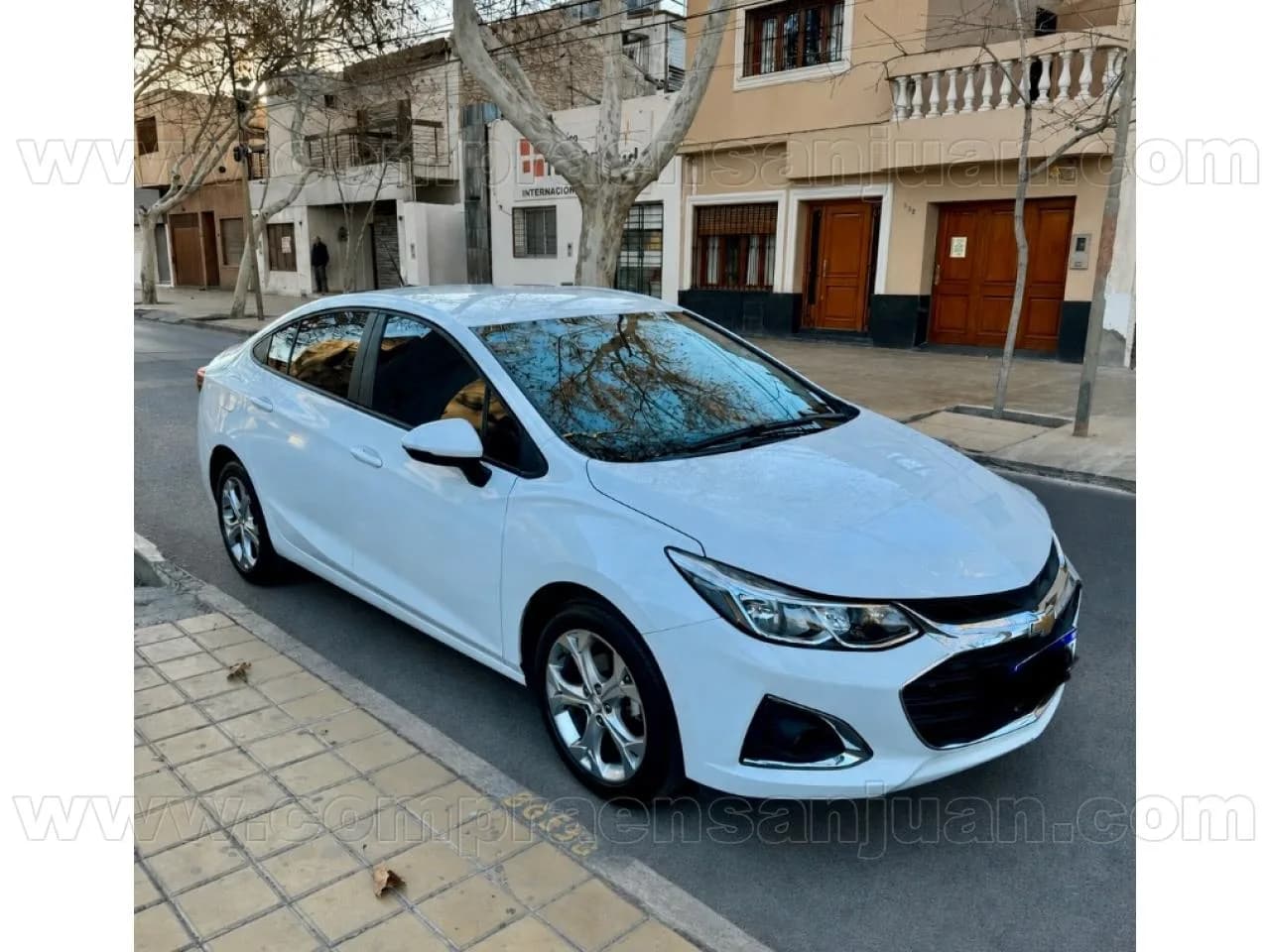 Chevrolet Cruze 1.4 Turbo 2021 (44000km)