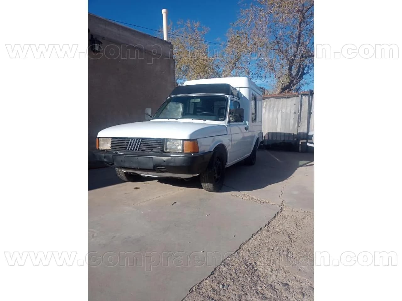 Fiat Fiorino 1.3 Diesel Modelo 95