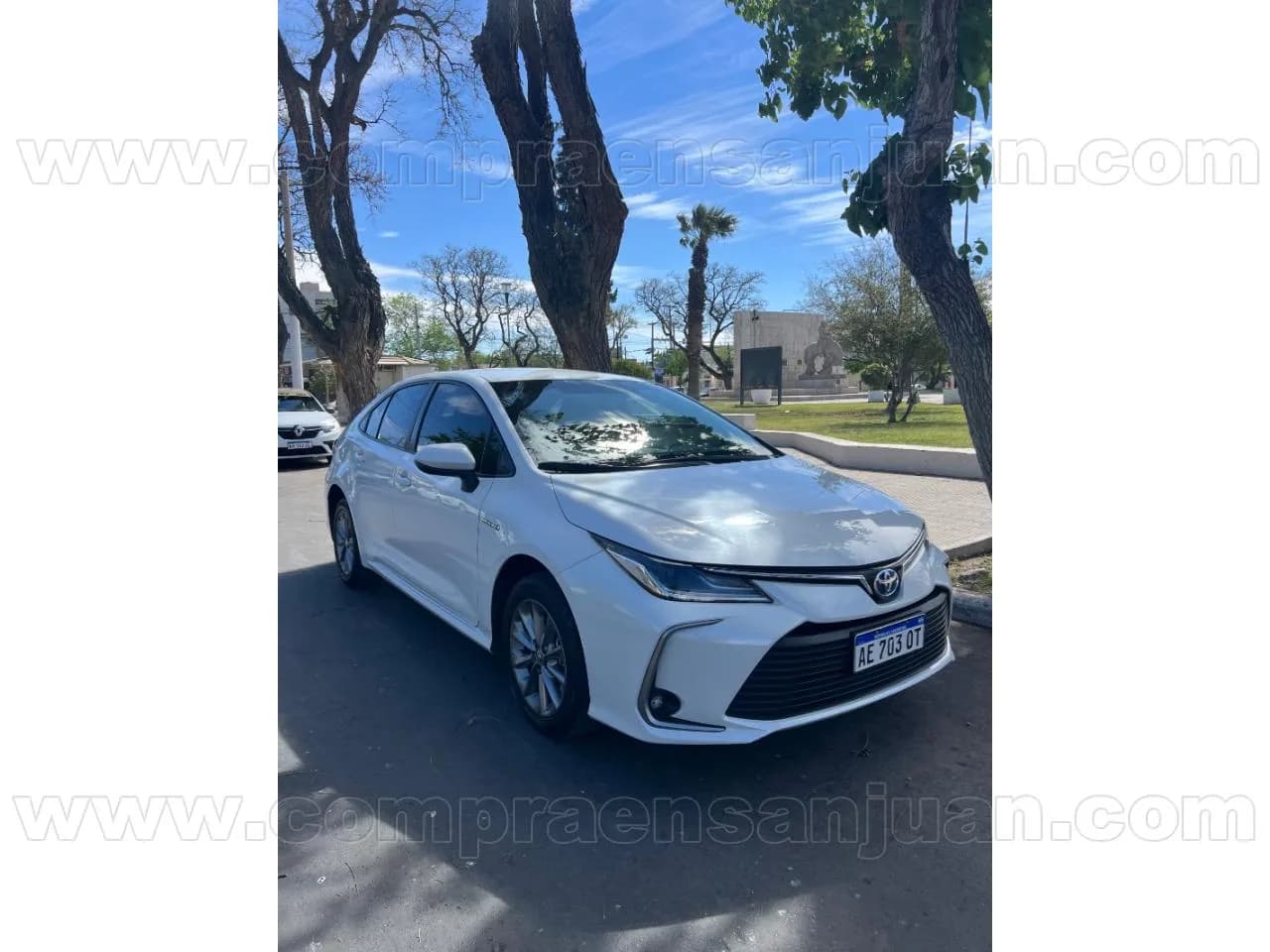 Toyota Corolla Xei Hybrido 2021