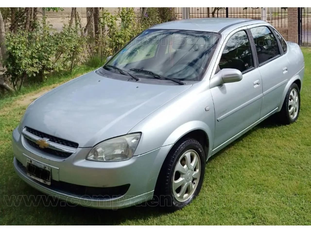 Chevrolet Classic Lt Spirit 2012