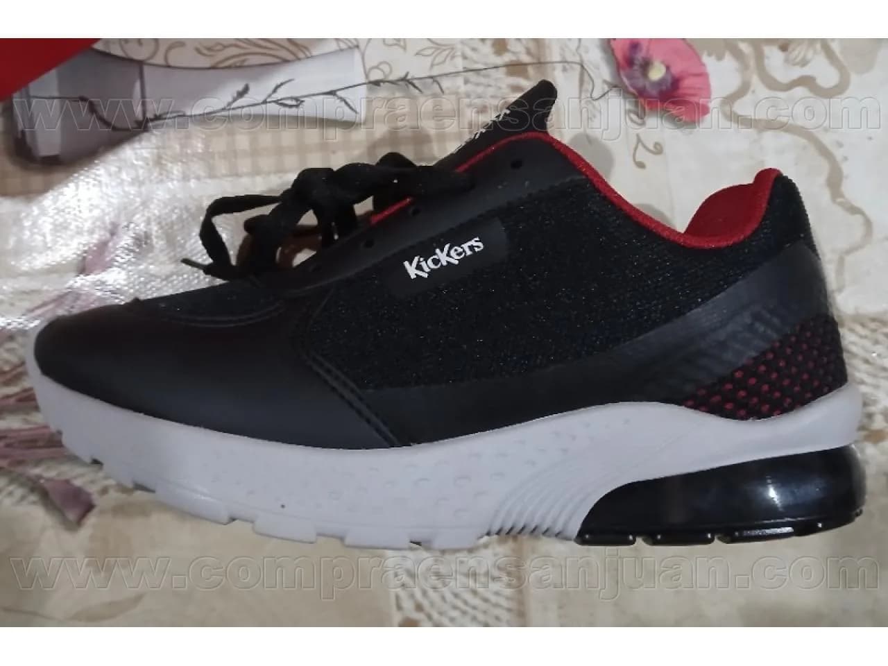 Zapatilla Kickers