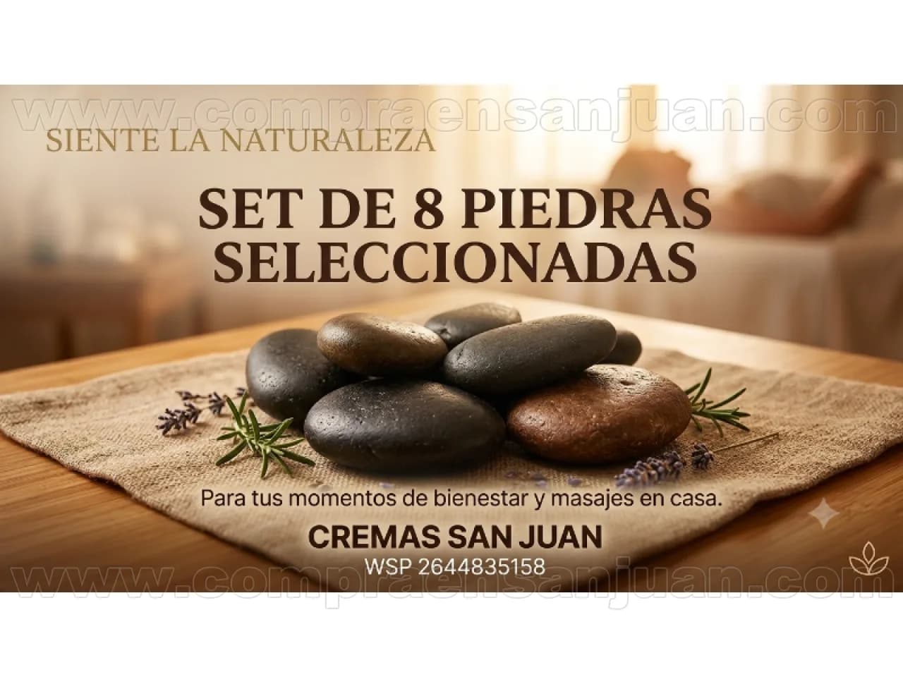 Piedras Calientes
