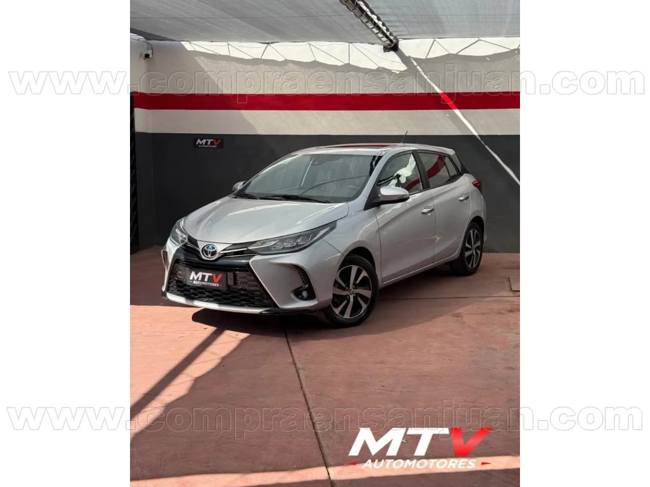 Toyota Yaris S Cvt 1.5 2023