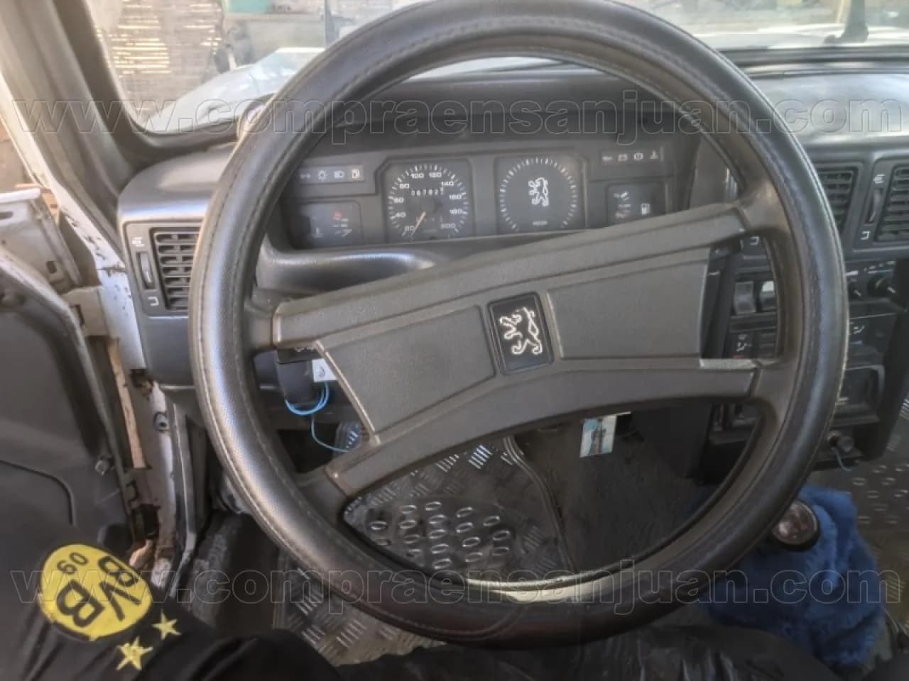 Peugeot Pickup 504 Año 1994