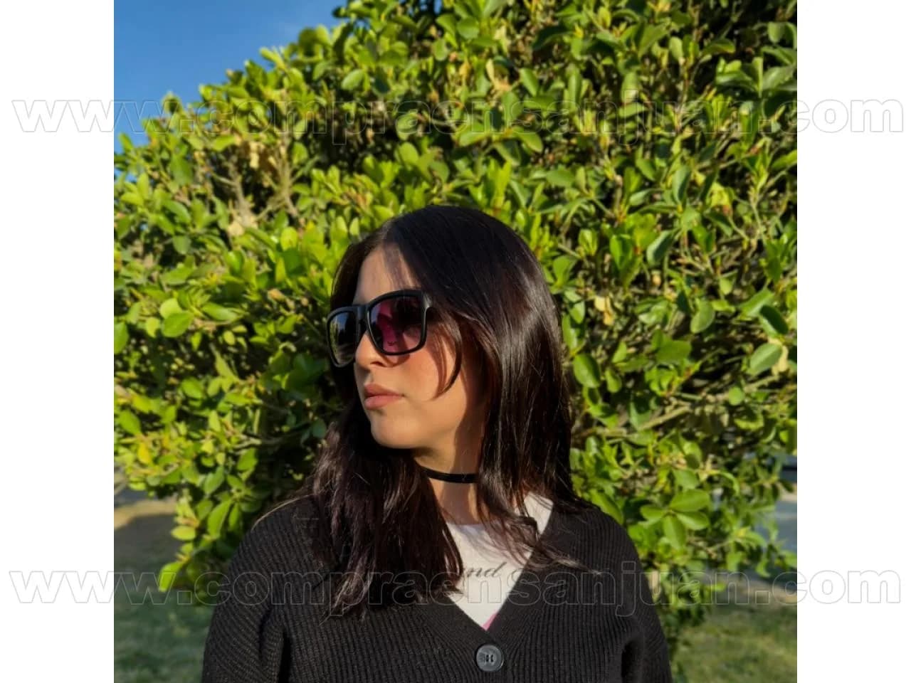 Lentes De Sol Rusty / Quiksilver