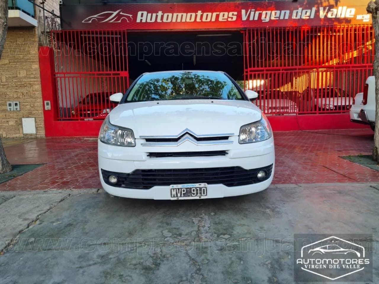 Citroen C4 Live 2013