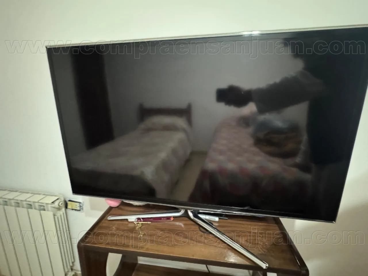 Televisor Samsung 40 Pulgadas, Nuevo