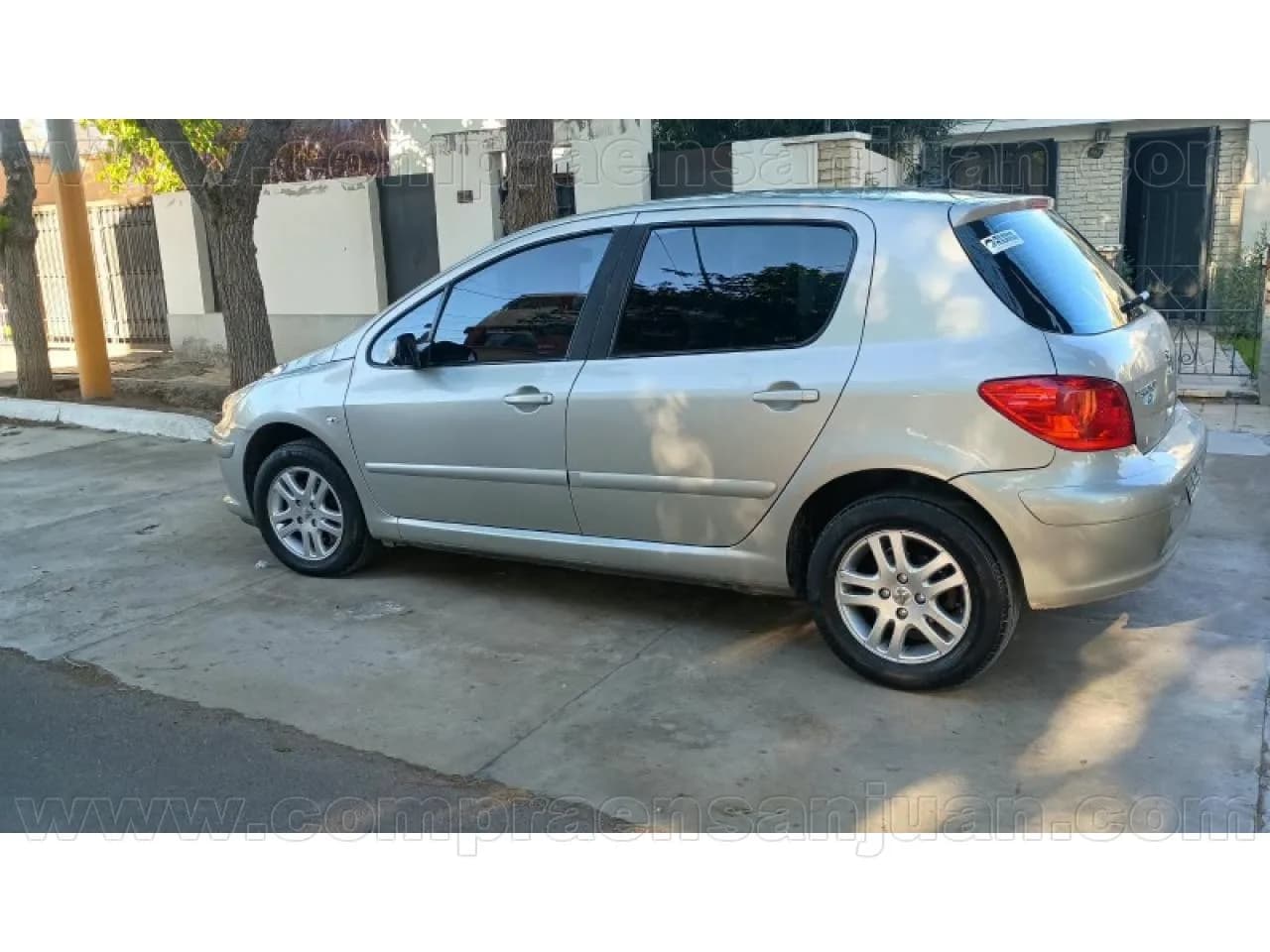 Peugeot 307xs Titular Al Dia, 2011