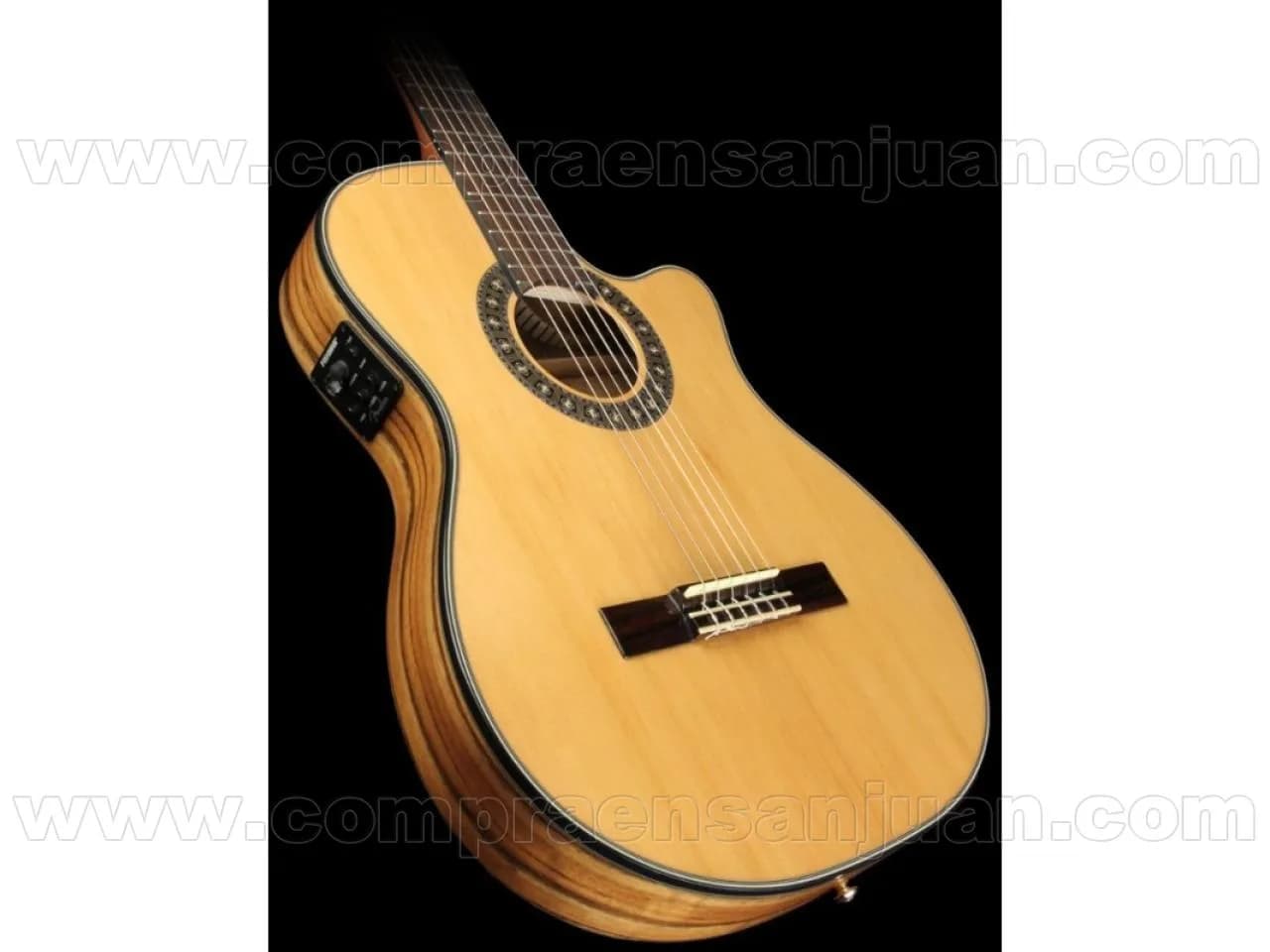 Vendo Guitarra Fender Cn240 Nueva Poco Uso Escucho Ofertas