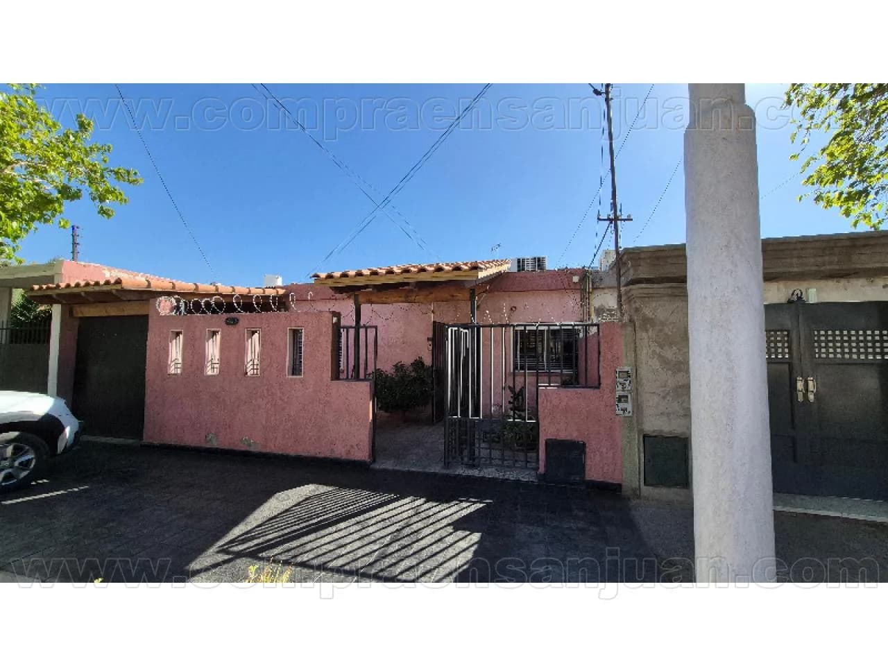 Venta Casa 3 Dormitorios Con Departamento Independiente, Rawson