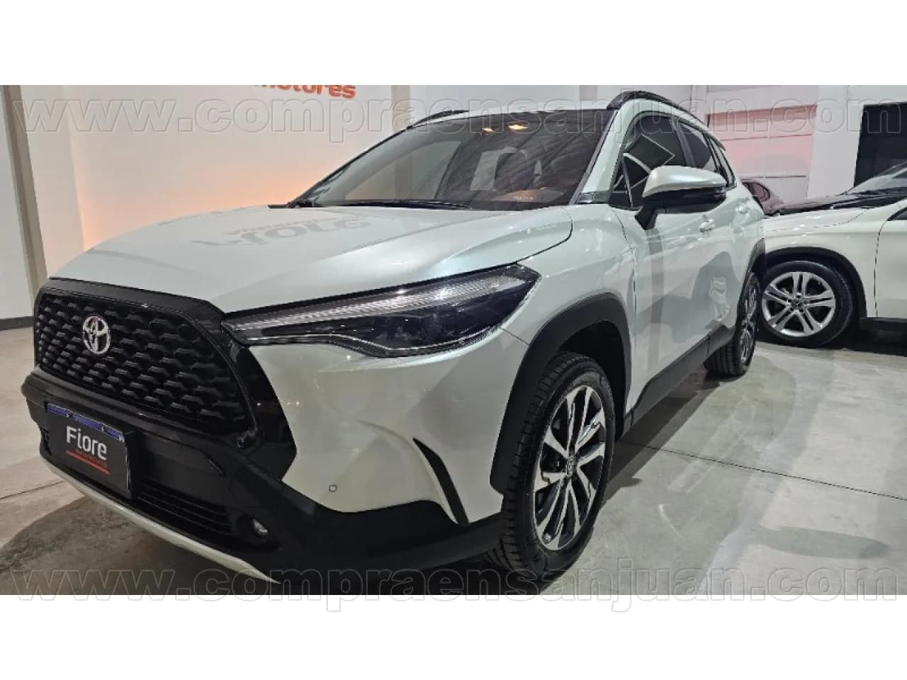 Corolla Cross Xei Autom. 2023 Solo 16 Mil Kms.. Nafta Impecable..