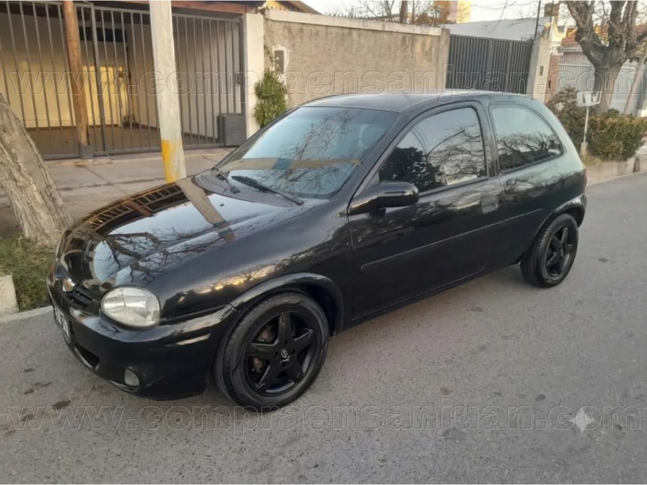 Chevrolet Corsa Full 1.6 Nafta, 2007