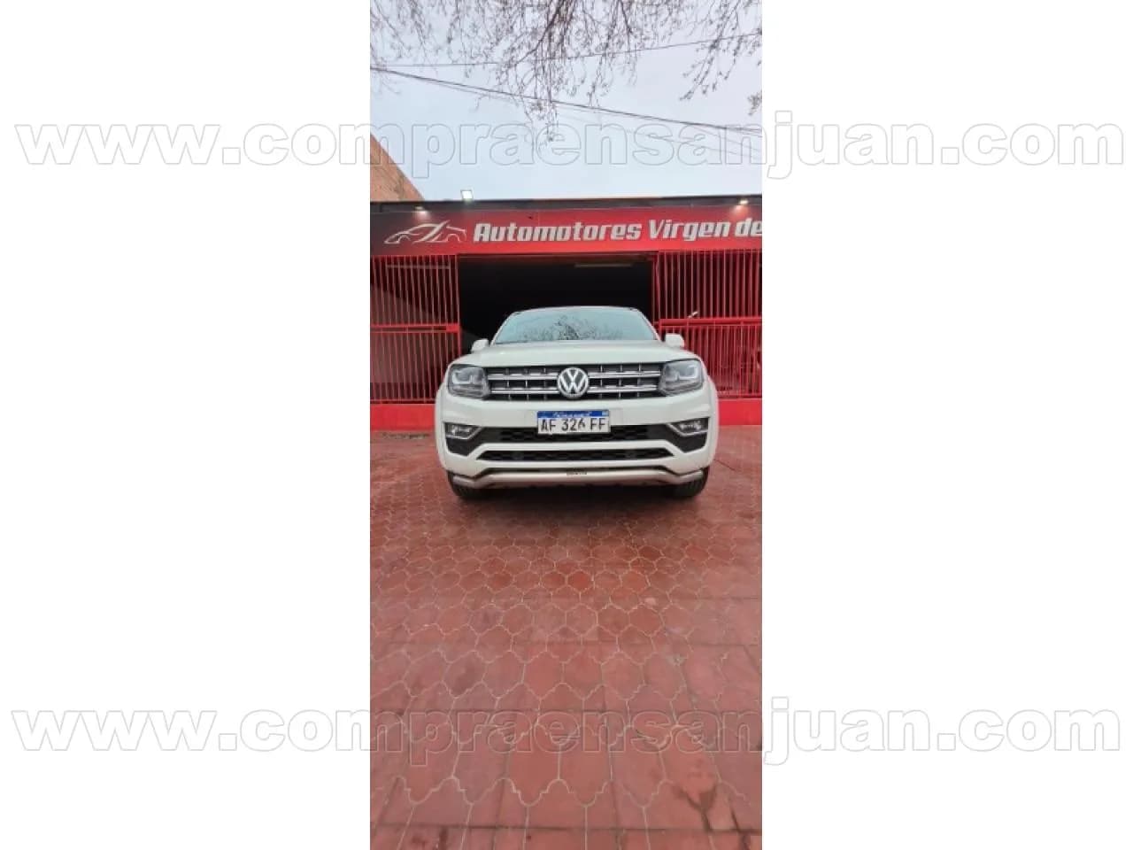 Volkswagen Amarok Highline 2022