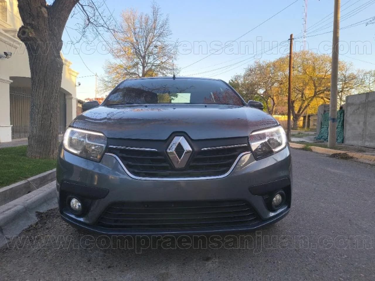 Renault Logan Zen 2020