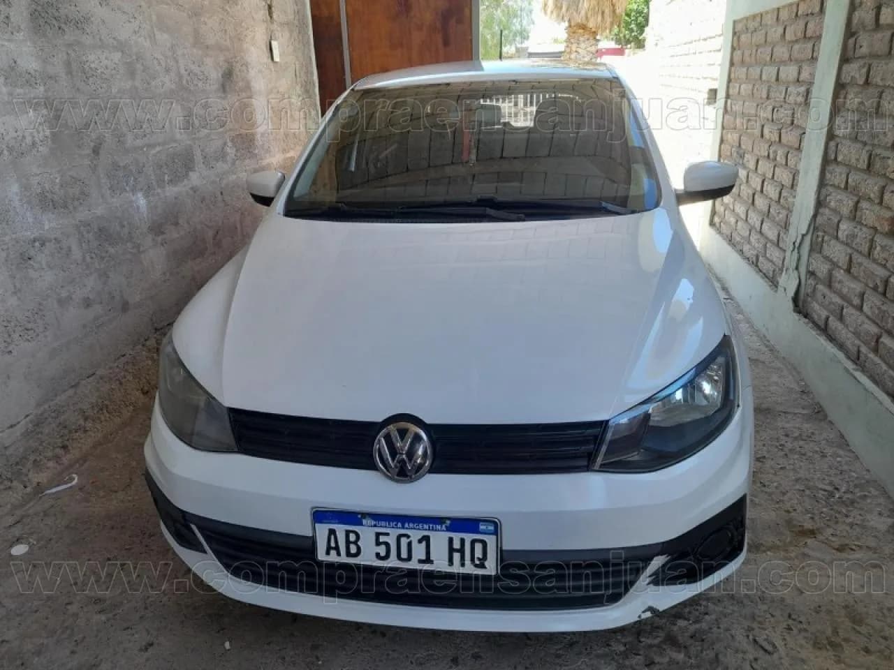 Volkswagen Gol Trend 2017
