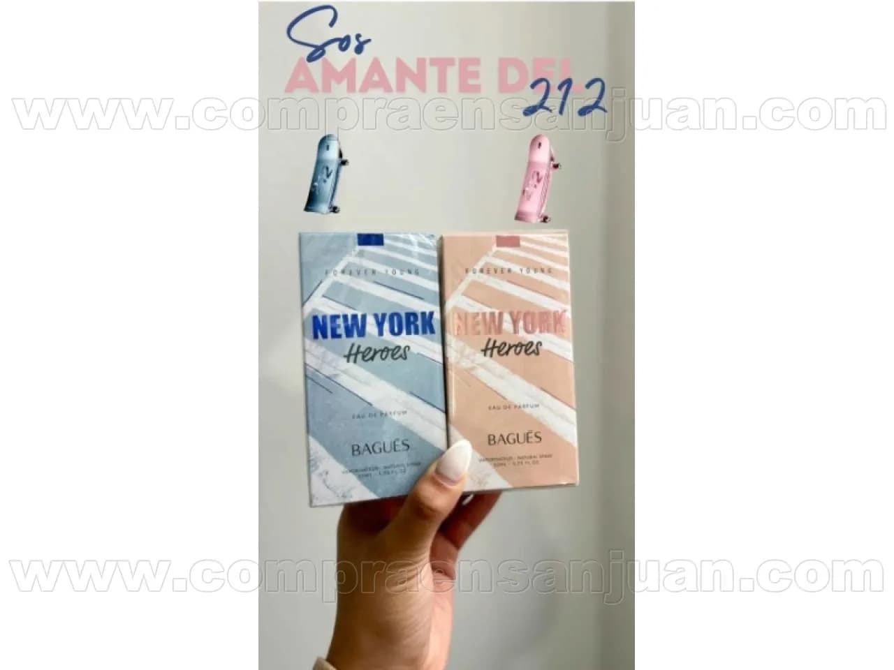 Renenos Stock De Fragancias. Consultanos