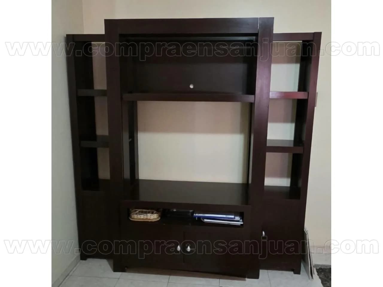 Mueble Rack Tv