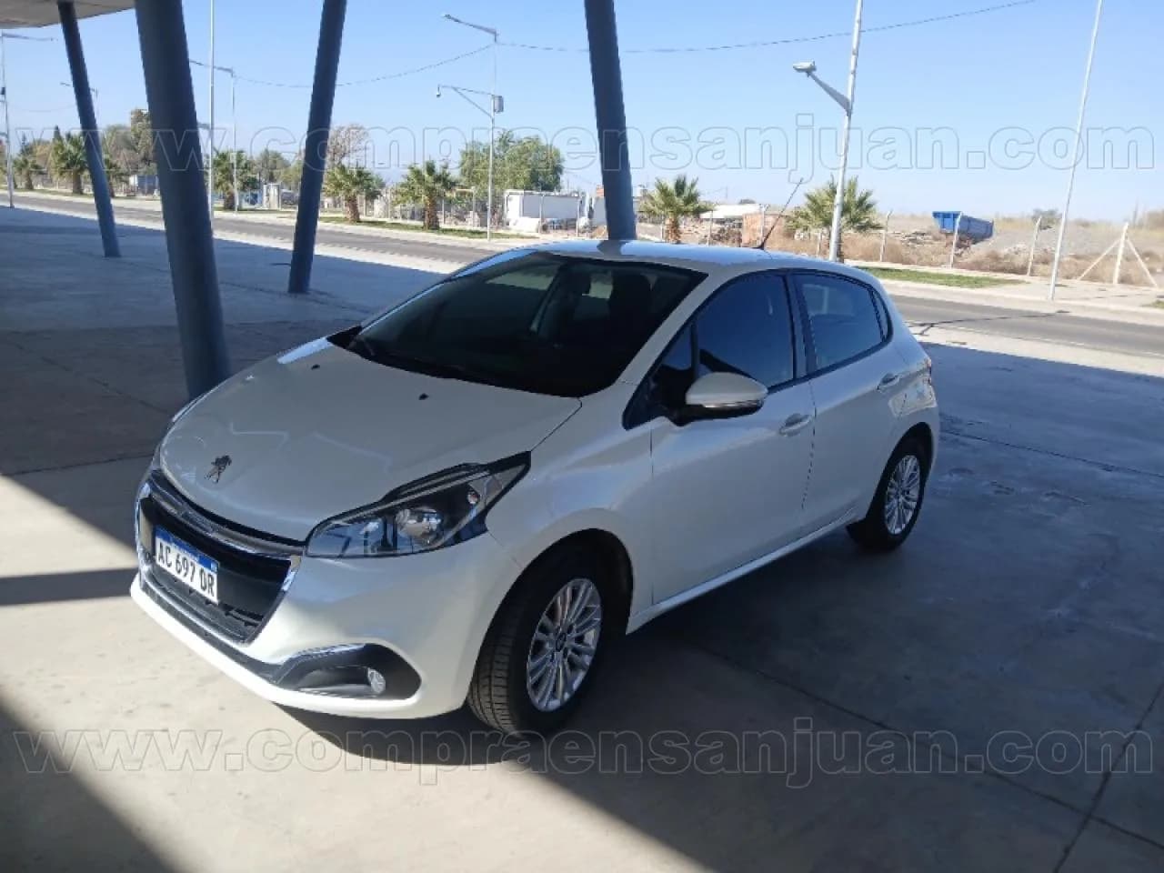 Peugeot 208 2018