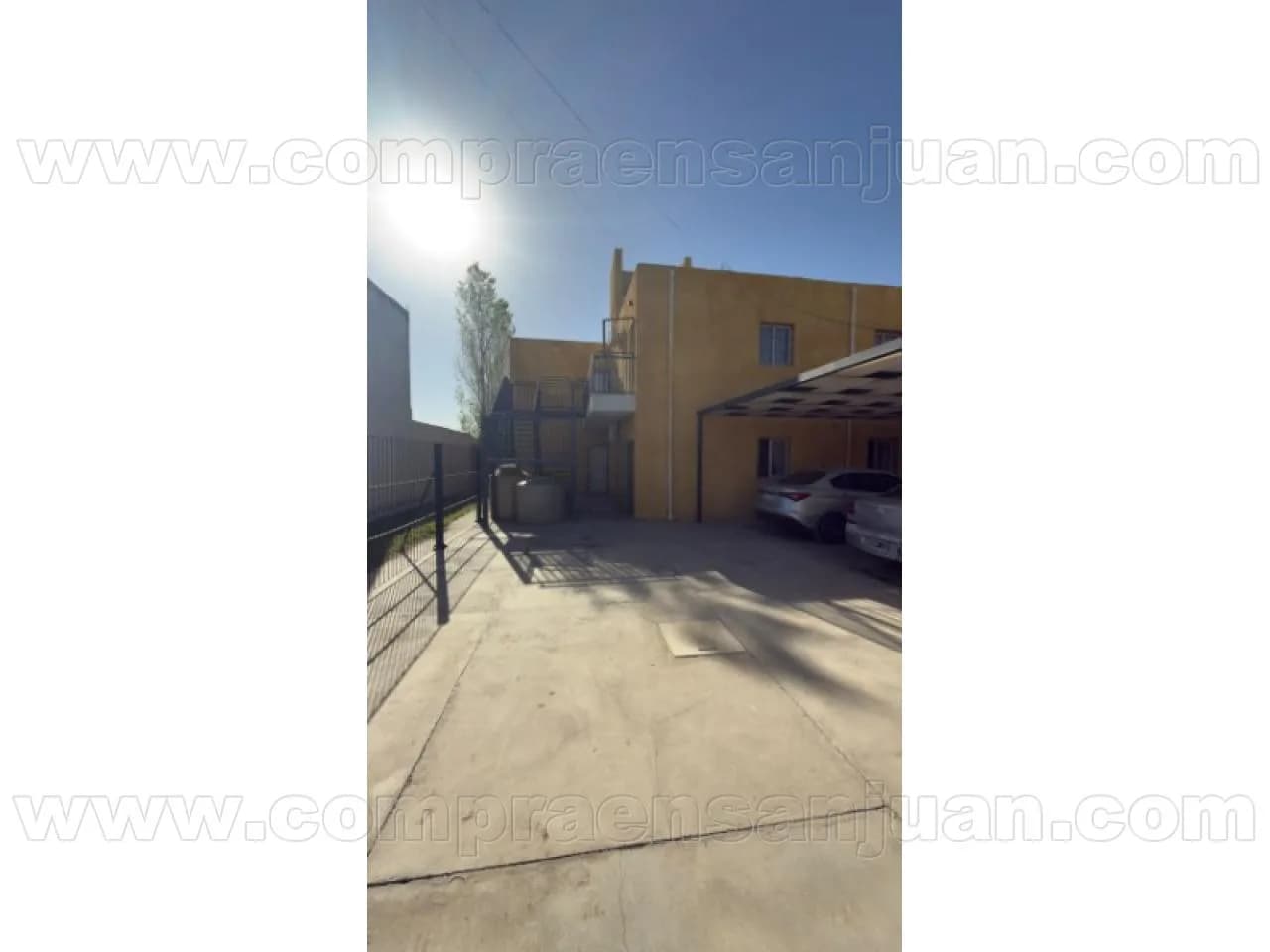 Alquiler Departamento En Rivadavia