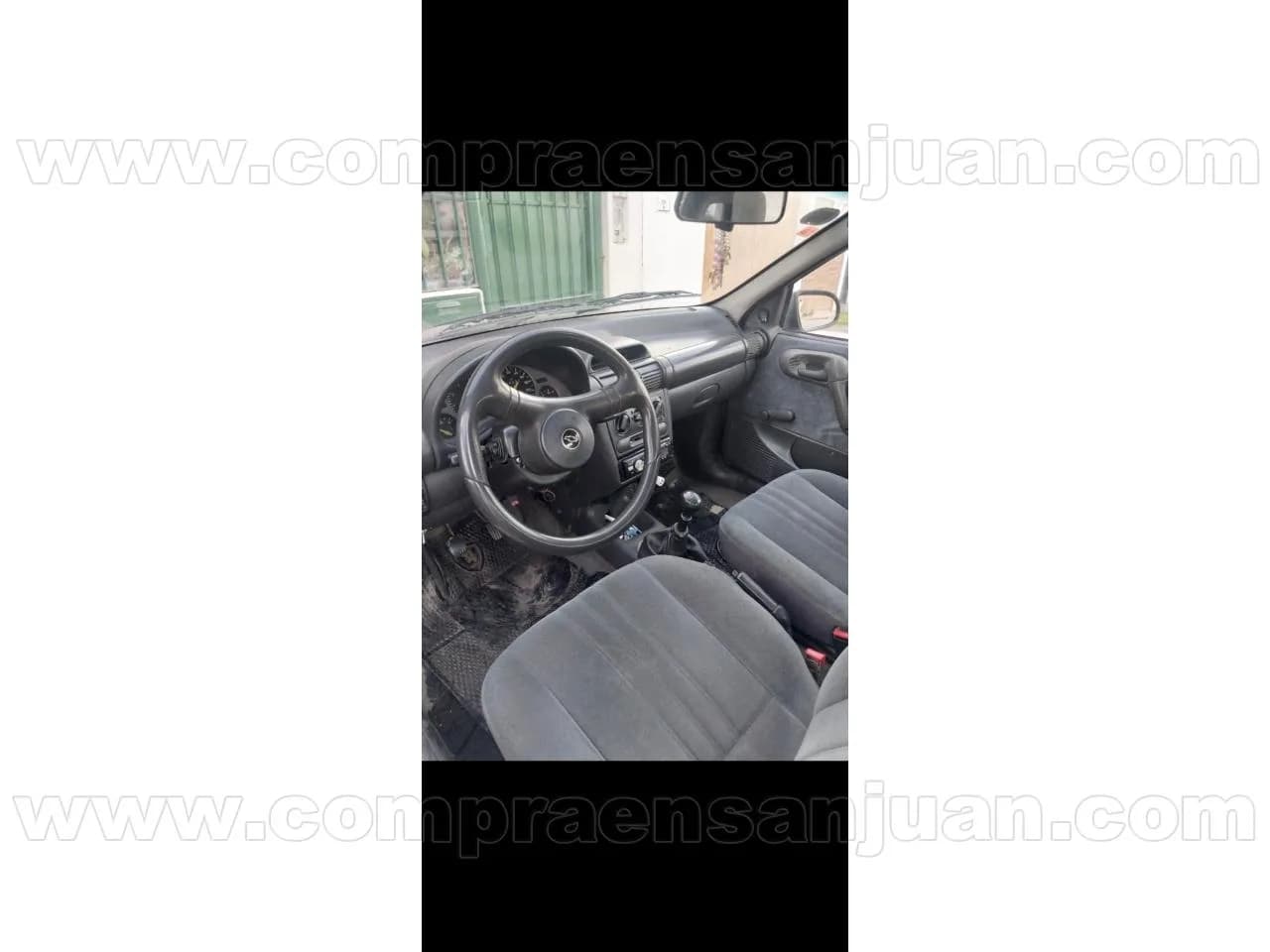 Chevrolet Corsa 1.6 8v, 1998