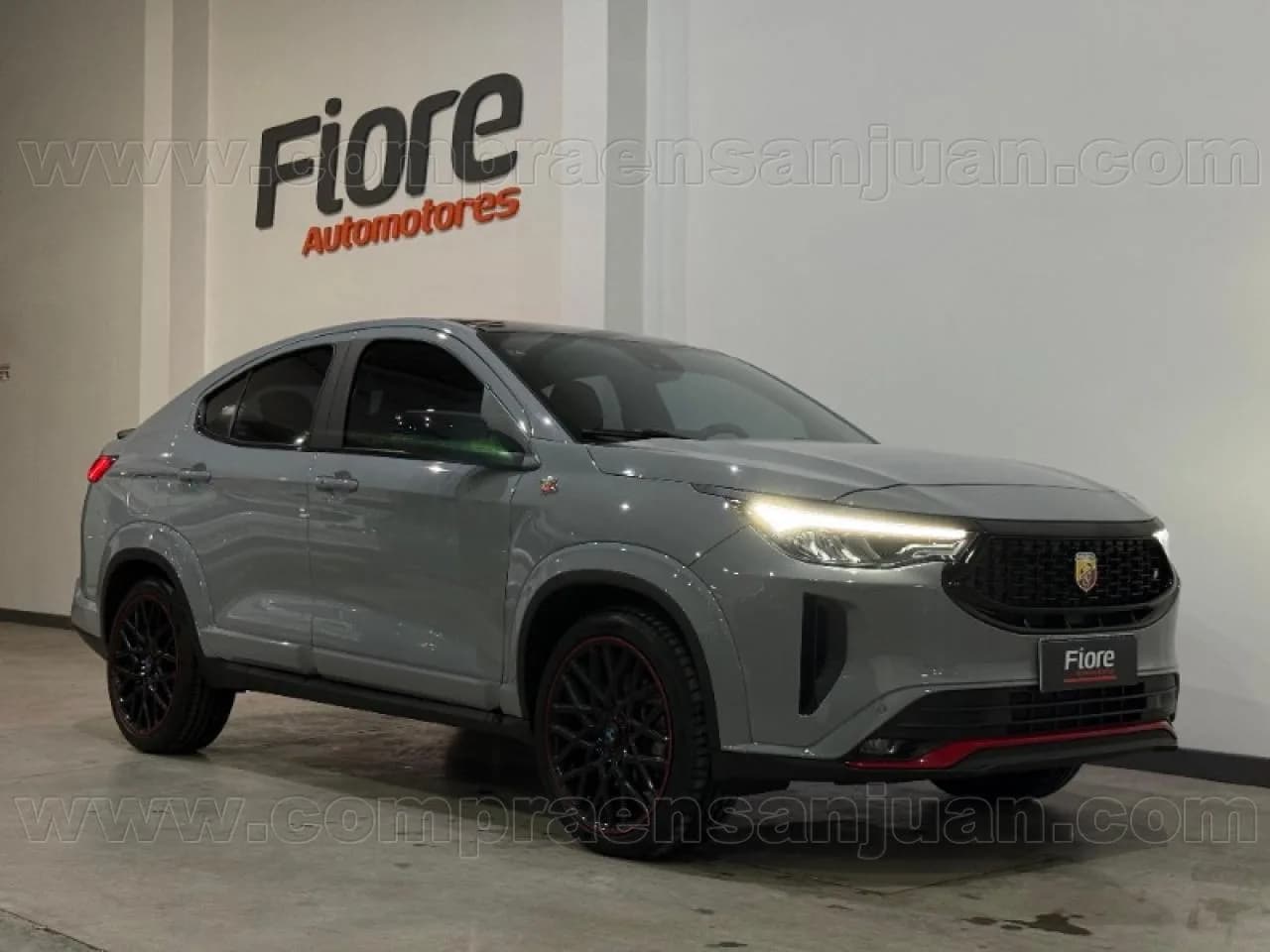 Fiat Fastback Abarth 2025 Solo 9 Mil Kms Nueva