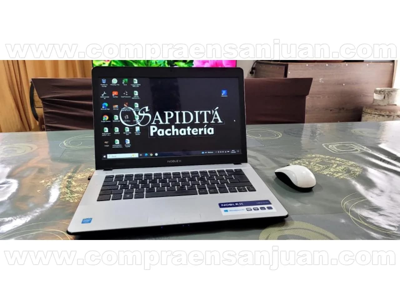 Notebook Noblex Nb16w101
