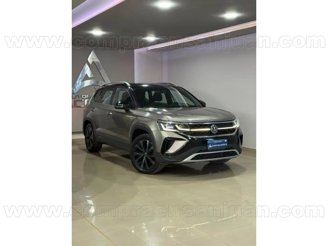 Volkswagen Taos Hero 250 Tsi At 2022 (74.000km)