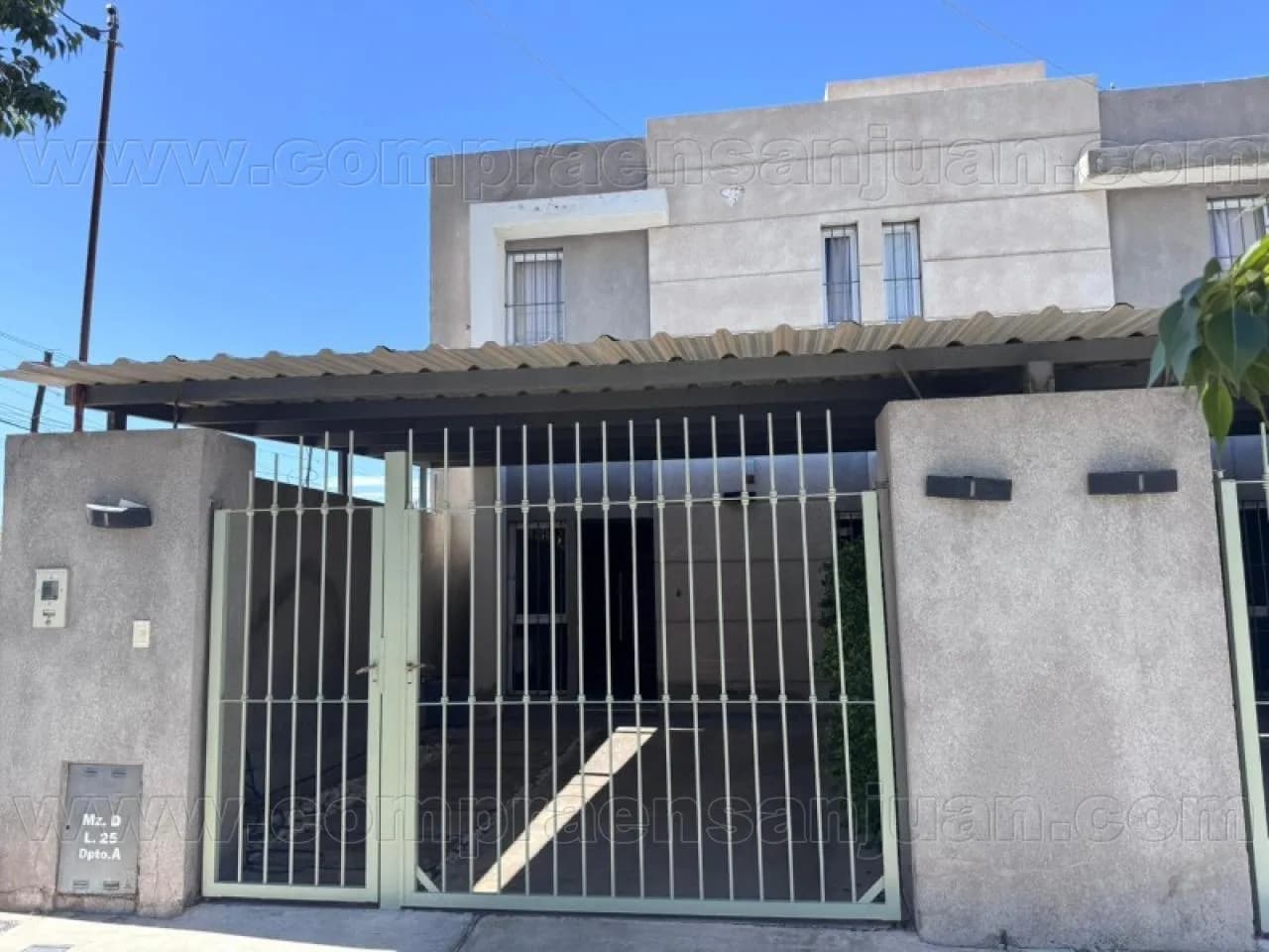 Dúplex Amoblado, Dueño Directo, 6 Personas, 2 Dormitorios, 2 Baños, Garage Cubierto, Patio Con Asador